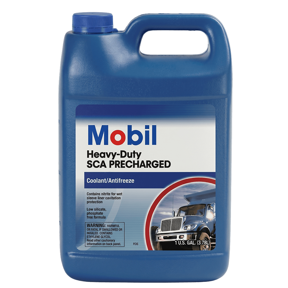 Mobil™ Heavy Duty SCA Pre-Charged 50/50