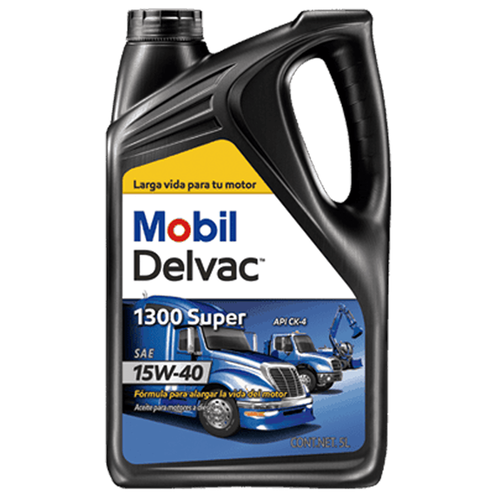 Mobil Delvac™ 1300 Super 15W-40