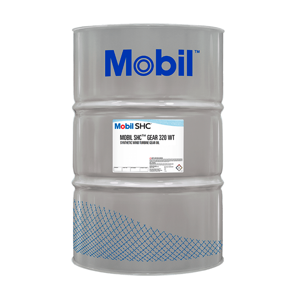Mobil SHC™ Gear Series